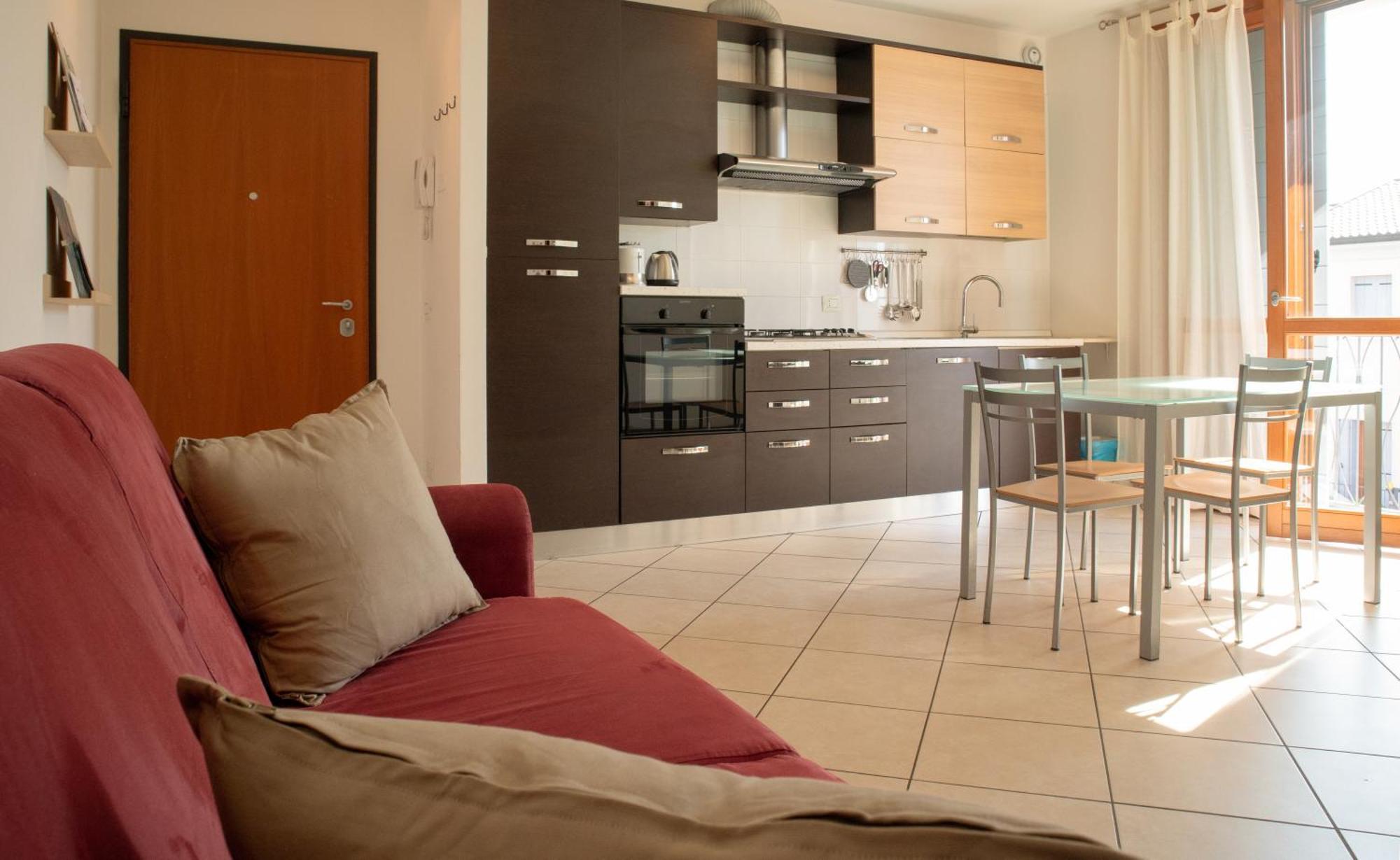 Laguna Venice Apartment Dogaletto Exterior foto